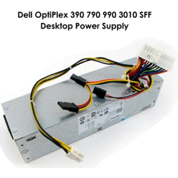 SMPS Dell AC240AS-01 CN-07NF62 RV1C4 3WN11 J50TW 2TXYM 709MT 240W Optiplex 390 790 990 3010 7010 9010 SFF Power Supply SMPS Dell AC240AS-01 CN-07NF62 RV1C4 3WN11 J50TW 2TXYM 709MT 240W Optiplex 390 790 990 3010 7010 9010 SFF Power Supply