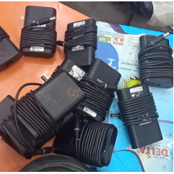 Dell Original 65W Adapter Refurb|Old|Used Big Pin 7.4 MM 19.5V 3.34A Laptop Charger