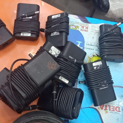 Dell Original 65W Adapter Refurb|Old|Used Big Pin 7.4 MM 19.5V 3.34A Laptop Charger Dell Original 65W Adapter Refurb|Old|Used Big Pin 7.4 MM 19.5V 3.34A Laptop Charger