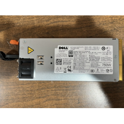 SMPS Dell DPS-750TB D750P-S0 0F613N CN-0FN1VT PowerEdge R510 R910 T710 Switching PSU 750W Server Power Supply