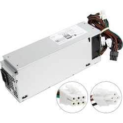 SMPS D500EPM-00 Optiplex 3650 3670 3671 5090 3260 3681 MT 3050 5060 7060 7070 G5-5090 MT L460EBM-00 H500EPM-00 H460EBM-00 4FWF7 04FWF7 Y7R0X 5K7J8 500W Power Supply