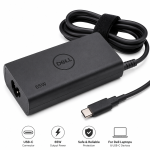 Dell Original 65W USB-C Type-C Laptop Charger Power Adapter