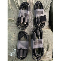 Imported Dell Monitor Cable VGA to VGA Cable