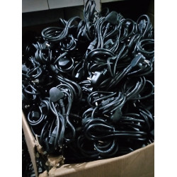 Original Branded Power Cord COMPUTER/LAPTOP/PC/SMPS/MONITOR/PRINTERS 3 PIN Power Cables Original Branded Power Cord COMPUTER/LAPTOP/PC/SMPS/MONITOR/PRINTERS 3 PIN Power Cables