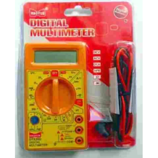 Digital Multimeter Multimeter Dt830d Multifunction Digital Price India