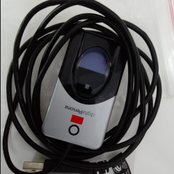 Digital Persona 4500 U Are U USB Biometric Scanner/Reader Refurbished|Second Hand|Used|Old Fingerprint Device