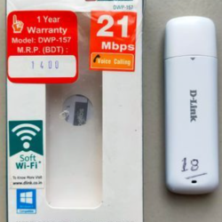 D-Link DWP-157 3G Dongle Data Card Universal Internet Modem D-Link DWP-157 3G Dongle Data Card Universal Internet Modem