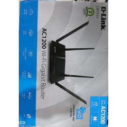 D-Link DIR-825 AC 1200 Wi-Fi Dual-Band Gigabit (LAN/WAN) Router