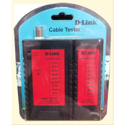 Dlink Network Cable Tester D-Link NTL-CT-001 Lan Tester Dlink Network Cable Tester D-Link NTL-CT-001 Lan Tester