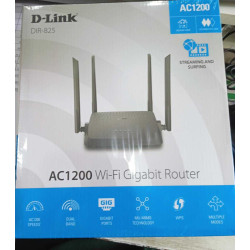 D-Link DIR-825 MU-MIMO Gigabit Wireless Router