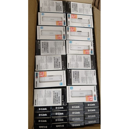 D-Link DWP-157 3G Dongle HSPA+ Data Card Universal Internet Modem