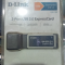 D-Link DUB-1320 2-Port USB 3.0 PCMCIA Expansion Express Card