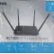 D-Link DIR-825 AC1200 Dual Band, 1200 Mbps Wi-Fi Speed, 5 Gigabit Port, 4 External Antenna, Router | Access Point |Repeater Mode Gigabit Wireless Router