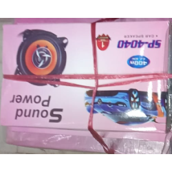 Sound Power SP-4040 4000 Watt Car Door Speaker