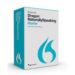 Dragon Home Individual 15 Home Speech Recognition ESD Software