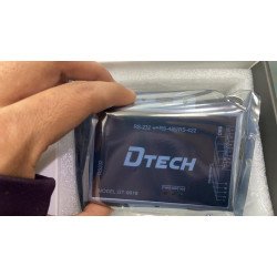 DTECH DT-9026 Active RS232 To RS485 RS422 Converter