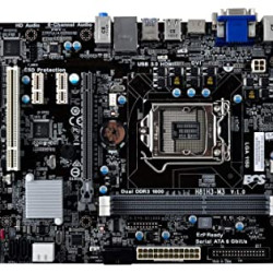 INTEL H81 CHIPSET LGA 1150 SOCKET 4th GEN DDR 3 1 YEAR WARRANTY OEM PACK NEW MOTHERBOARD INTEL H81 CHIPSET LGA 1150 SOCKET 4th GEN DDR 3 1 YEAR WARRANTY OEM PACK NEW MOTHERBOARD