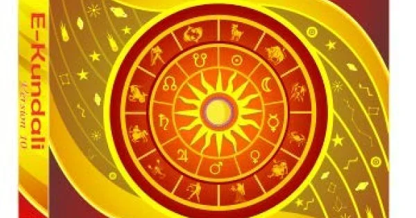 First Kundali Software E-Kundali Professional Astrology Software - eKundli Professional ₹12,200