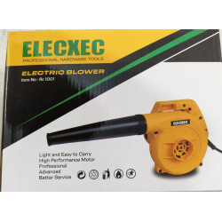 Elecxec Handheld 500W Heavy Duty Electric Air Blower