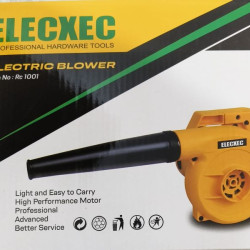 Elecxec Handheld 500W Heavy Duty Electric Air Blower Elecxec Handheld 500W Heavy Duty Electric Air Blower