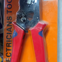 Hand Crimping Tool - SE-WXC8-6-4, e1508 Square Crimp Wire Ferrule Crimp Tool