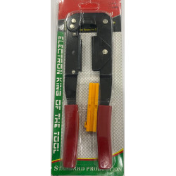 IDC Crimping Tool 9-1/2 Inch For Flat Ribbon Cable and Idc Connector