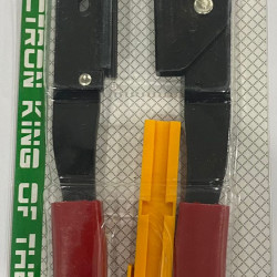 IDC Crimping Tool 9-1/2 Inch For Flat Ribbon Cable and Idc Connector IDC Crimping Tool 9-1/2 Inch For Flat Ribbon Cable and Idc Connector