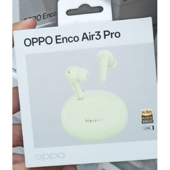 OPPO Enco Air3 Pro True Wireless in Ear Earbuds