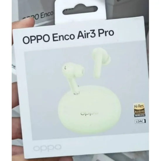 OPPO Enco Air3 Pro True Wireless in Ear Earbuds