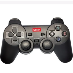 Enter E-GPV Vibration USB Game Pad