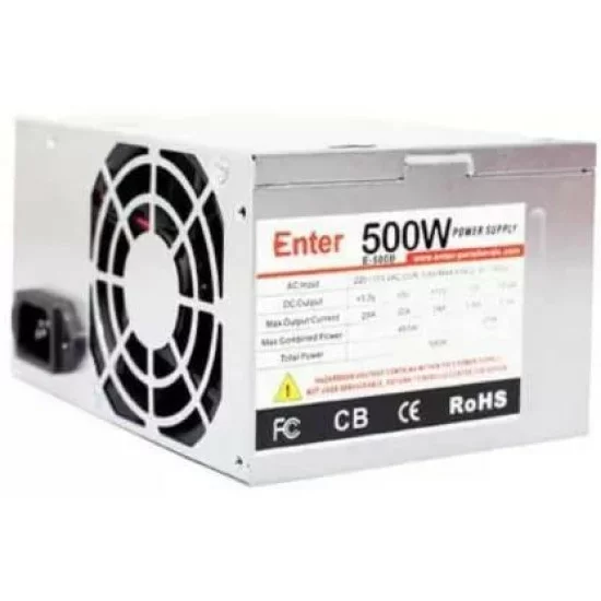 Desktop PC SMPS Enter E500b Smps Desktop Pc Power Supply Price India