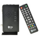 Enter E-250EL TV Tuner with FM LCD/LED External Desktop TV Box