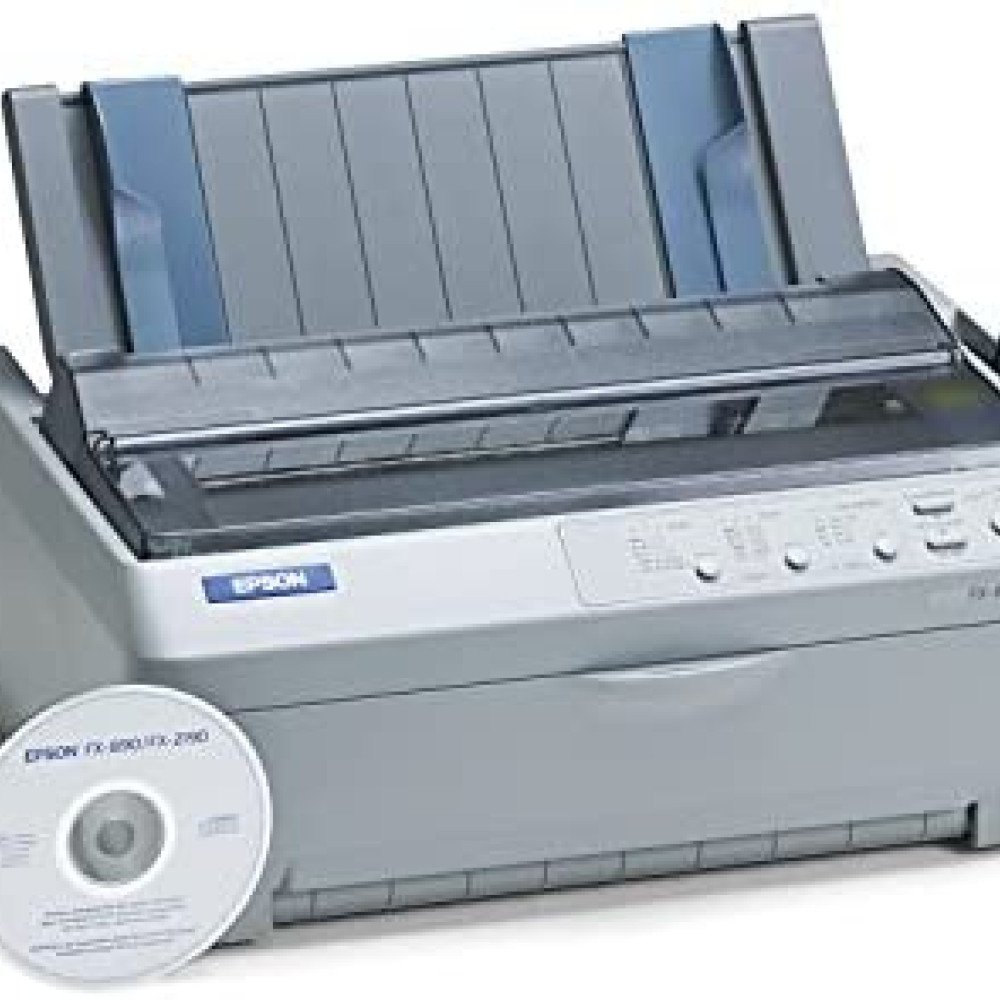 Epson FX 890 Printer Epson Fx890 Dot Fx 890 Printer Dmp Epson DMP