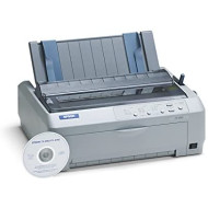 Epson FX-890 Dot Matrix DMP Printer