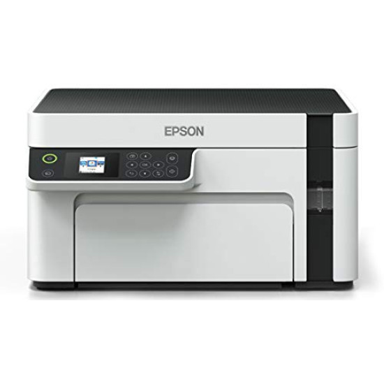 Epson M2110 Monochrome Black All-in-One InkTank Printer