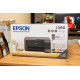 Epson L3150 WiFi Multifunction All-in-One A4 Size Color Ink Tank Printer