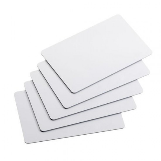 PVC Blank ID Card Epson Printer 230 PCs Box Plastic Premium White Inkjet Card