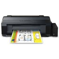 EPSON L1300 ECOTANK SINGLE FUNCTION INKTANK A3 PHOTO PRINTER