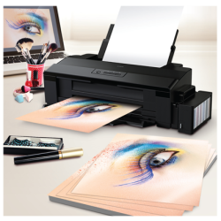 EPSON L1800 ECOTANK SINGLE FUNCTION INKTANK A3 PHOTO PRINTER