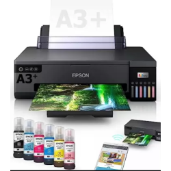 Epson EcoTank L18050 A3 Ink Tank Single Function 6 Color Wi-Fi Photo Printer