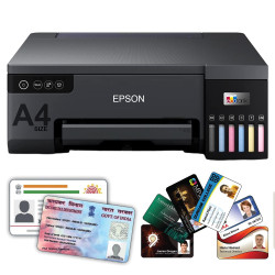 Epson EcoTank L8050 Ink Tank Wireless Photo Printer