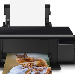 EPSON L805 EcoTank WiFi InkTank Photo Printer EPSON L805 EcoTank WiFi InkTank Photo Printer