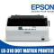 Epson LX-310 Dot Matrix 9 Pin 80 Col DMP Printer