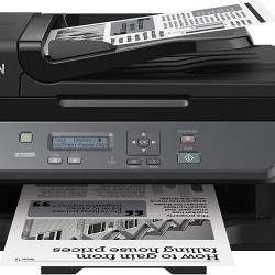 EPSON M200 ECOTANK NETWORK B&W MULTIFUNCTION PRINTER EPSON M200 ECOTANK NETWORK B&W MULTIFUNCTION PRINTER