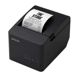 Epson TM-T82-X POS USB + Serial Thermal Receipt Printer