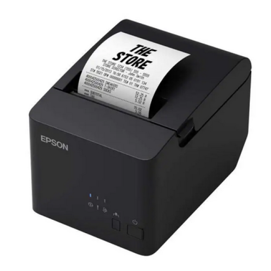 Epson TM-T82-X POS USB + Serial Thermal Receipt Printer