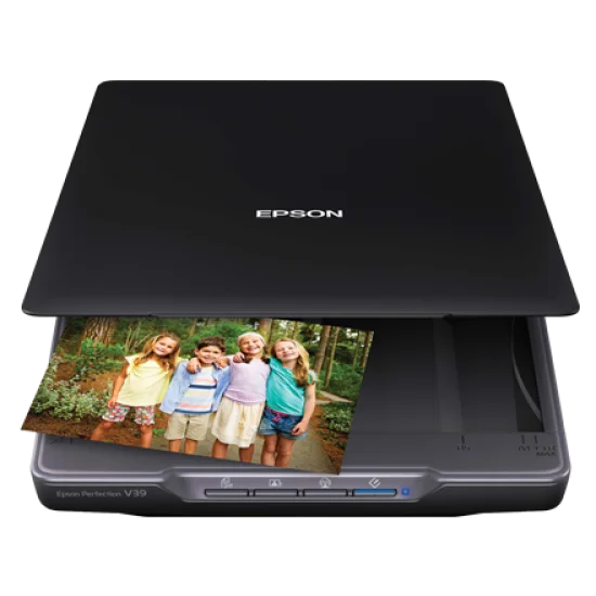A4 Flatbed Scanner Epson V39 Perfection A4 Flatbed Scanner Price India