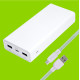 ERD PB-20KE 20000 mAh Fast Charging, Lithium Polymer Power Bank