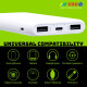 ERD PB-10KE 10000 mAh Fast Charging Lithium Polymer Power Bank