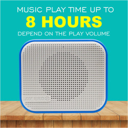 ERD BTS-11 BT Dynamic 5W Powerful Bass AUX Bluetooth Speaker ERD BTS-11 BT Dynamic 5W Powerful Bass AUX Bluetooth Speaker